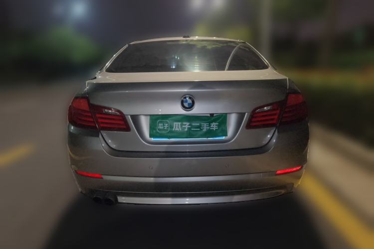 Used BMW 5 Series 2013 520Li Elegant Edition Rear