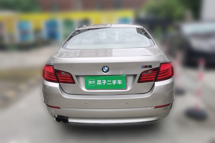 Used BMW 5 Series 2013 520Li Elegant Edition Rear