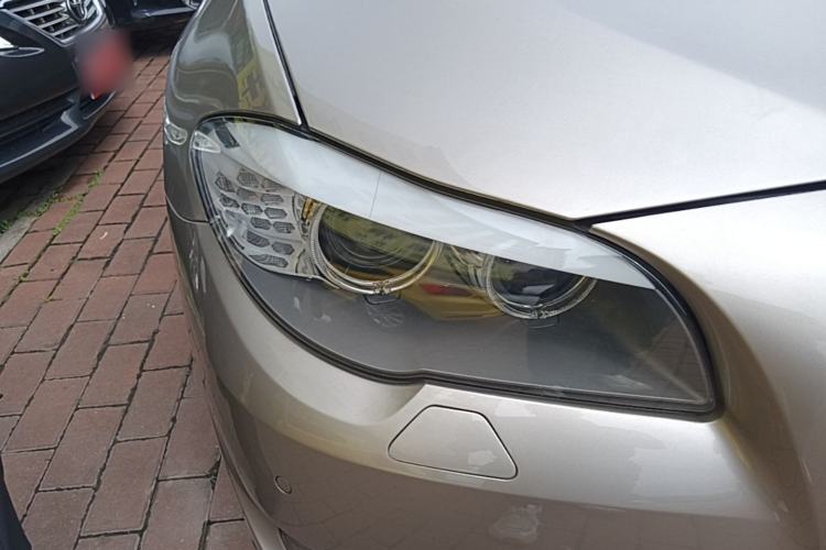Used BMW 5 Series 2013 530Li Luxury Model Right Front Headlight