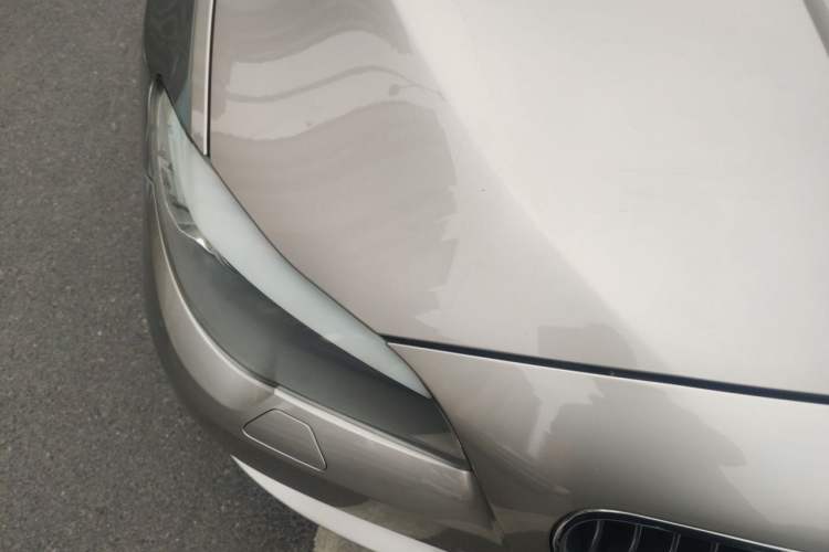 Used BMW 5 Series 2013 525Li Luxury Model Right Front Headlight