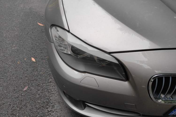 Used BMW 5 Series 2013 520Li Elegant Edition Right Front Headlight