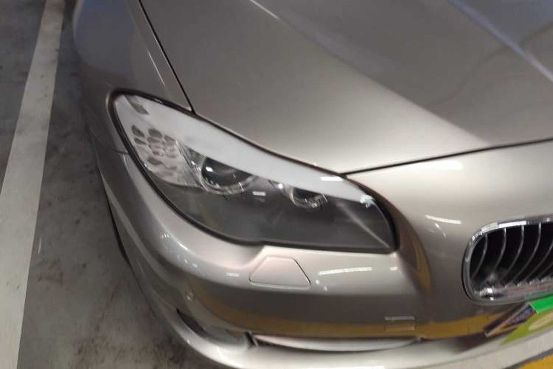 Used BMW 5 Series 2013 525Li Leading Model Right Front Headlight