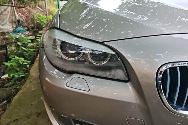 Used BMW 5 Series 2013 520Li Elegant Edition Right Front Headlight