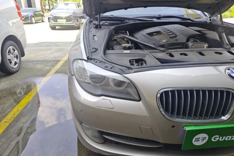 Used BMW 5 Series 2013 530Li Leading Model Right Front Headlight