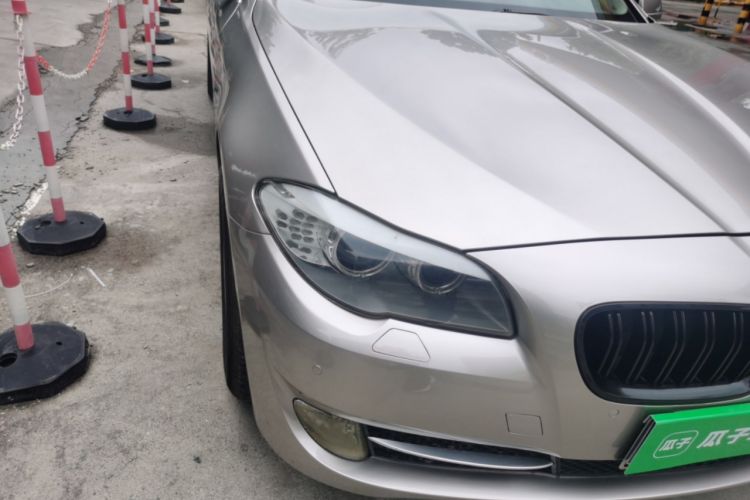 Used BMW 5 Series 2013 520Li Elegant Edition Right Front Headlight