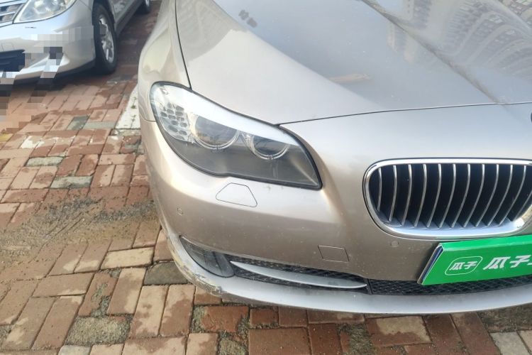 Used BMW 5 Series 2013 525Li Leading Model Right Front Headlight