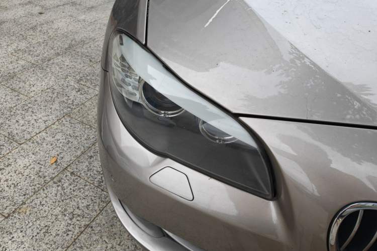 Used BMW 5 Series 2013 520Li Elegant Edition Right Front Headlight