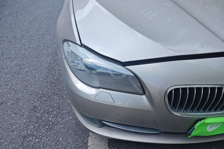 Used BMW 5 Series 2013 520Li Elegant Edition Right Front Headlight