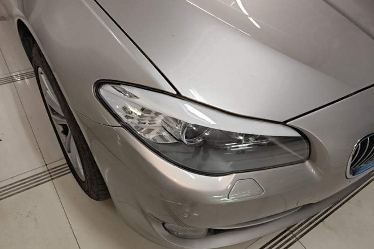 Used BMW 5 Series 2013 525Li Luxury Model Right Front Headlight