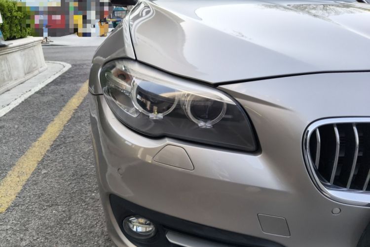 Used BMW 5 Series 2013 525Li Leading Model Right Front Headlight