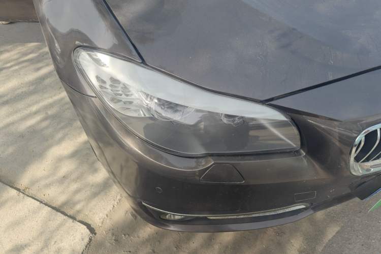 Used BMW 5 Series 2013 525Li Luxury Model Right Front Headlight