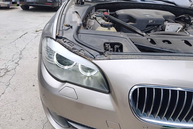 Used BMW 5 Series 2013 525Li Luxury Model Right Front Headlight