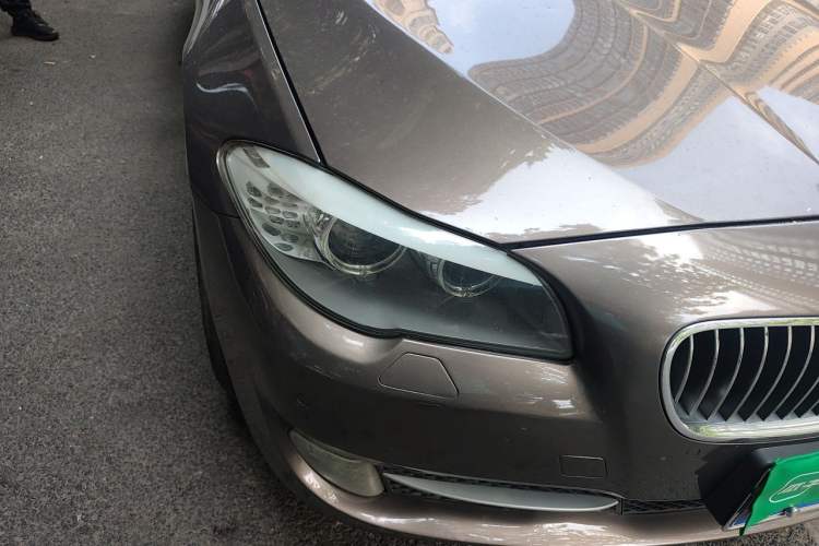 Used BMW 5 Series 2013 525Li Luxury Model Right Front Headlight