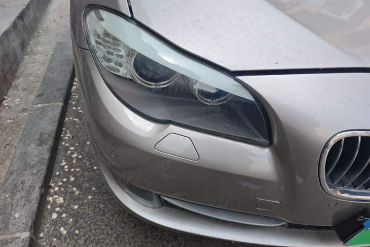 Used BMW 5 Series 2013 520Li Elegant Edition Right Front Headlight