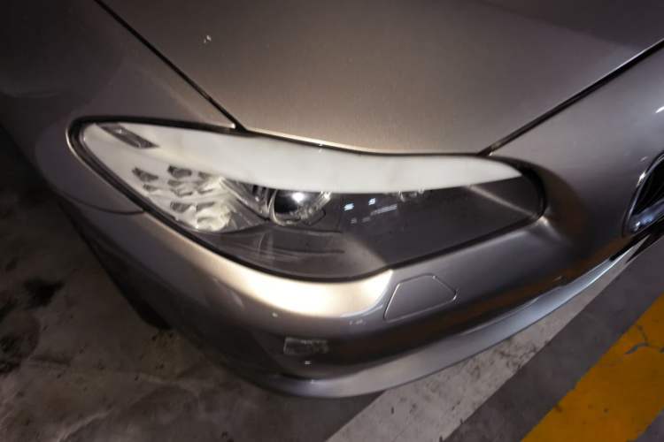 Used BMW 5 Series 2013 520Li Elegant Edition Right Front Headlight