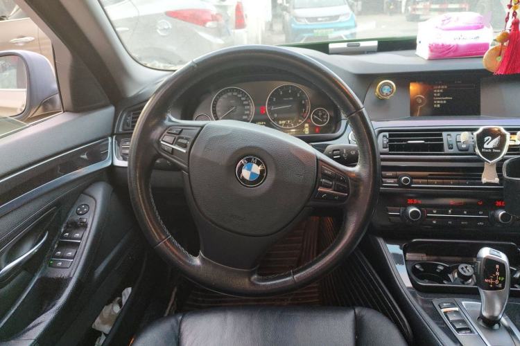 Used BMW 5 Series 2013 520i Elegant Edition Steering Wheel
