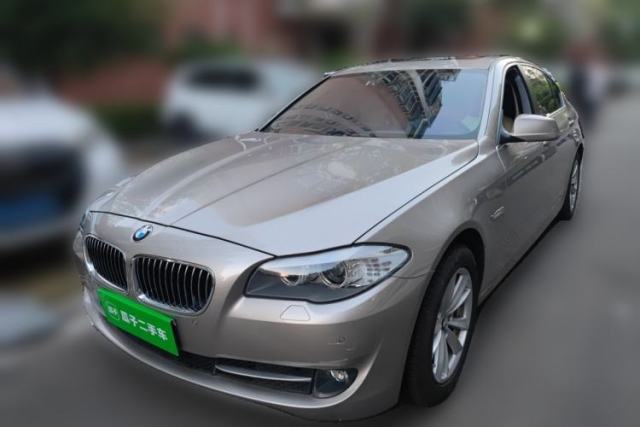 Gebrauchter BMW 5 Series 2013 520Li Elegant Edition