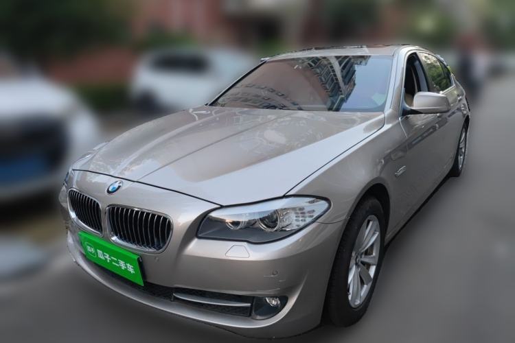 Gebrauchter BMW 5 Series 2013 520Li Elegant Edition Guazi used car, China used car export, Used car for sale, Used  cars, Cheapest cars for sale