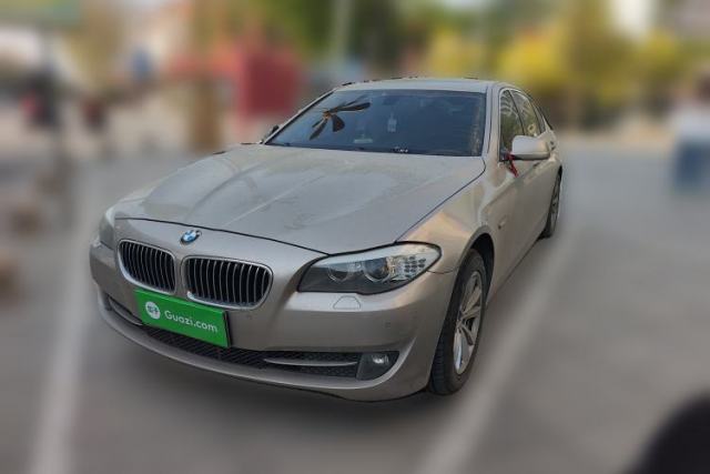 Used BMW 5 Series 2013 525Li Luxury Model