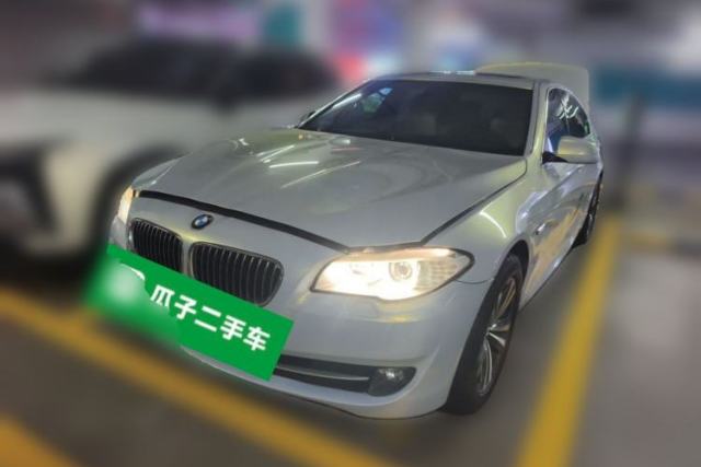 Used BMW 5 Series 2013 525Li Luxury Model