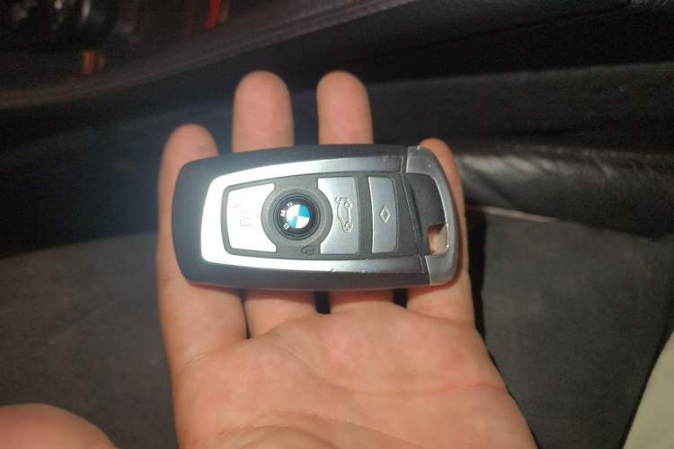 Used BMW 5 Series 2013 520Li Elegant Edition Vehicle Key