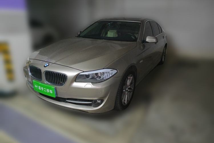 Used BMW 5 Series 2013 530Li Leading Model Guazi used car, China used car export, Used car for sale, Used  cars, Cheapest cars for sale