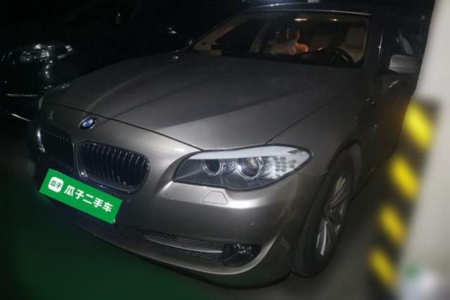 Used BMW 5 Series 2013 520Li Elegant Edition