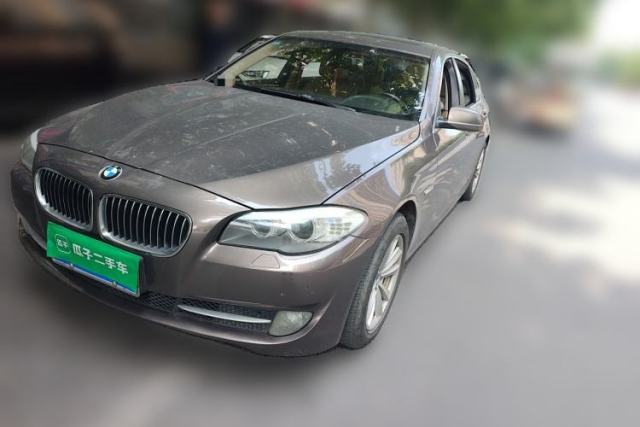 Used BMW 5 Series 2013 525Li Luxury Model