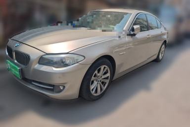Used BMW 5 Series 2013 520Li Elegant Edition