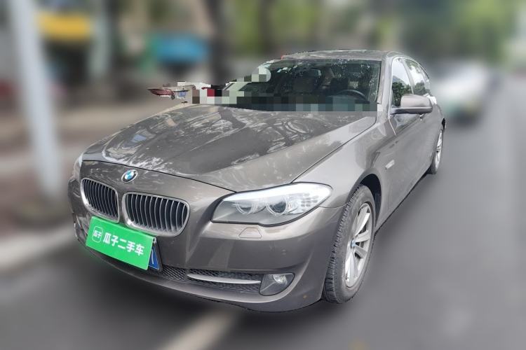 Used BMW 5 Series 2013 520Li Elegant Edition Guazi used car, China used car export, Used car for sale, Used  cars, Cheapest cars for sale