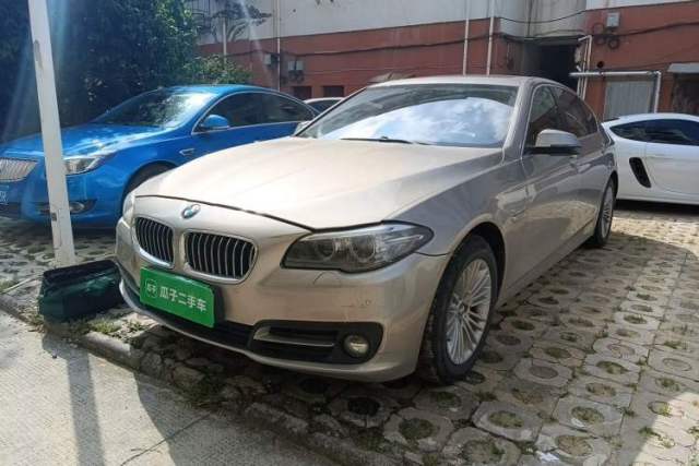 Used BMW 5 Series 2013 525Li Leading Model
