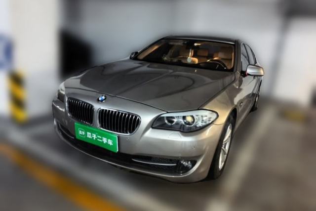 Used BMW 5 Series 2013 520Li Elegant Edition