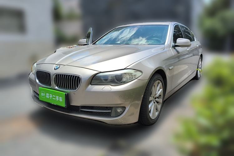 Used BMW 5 Series 2013 530Li Leading Model Guazi used car, China used car export, Used car for sale, Used cars, Cheapest cars for sale