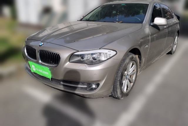Used BMW 5 Series 2013 525Li Luxury Model