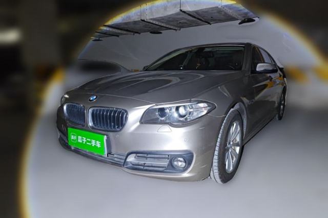 Used BMW 5 Series 2013 520Li Elegant Edition