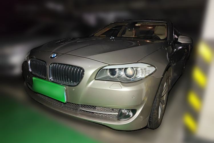 Used BMW 5 Series 2013 520Li Elegant Edition Guazi used car, China used car export, Used car for sale, Used  cars, Cheapest cars for sale