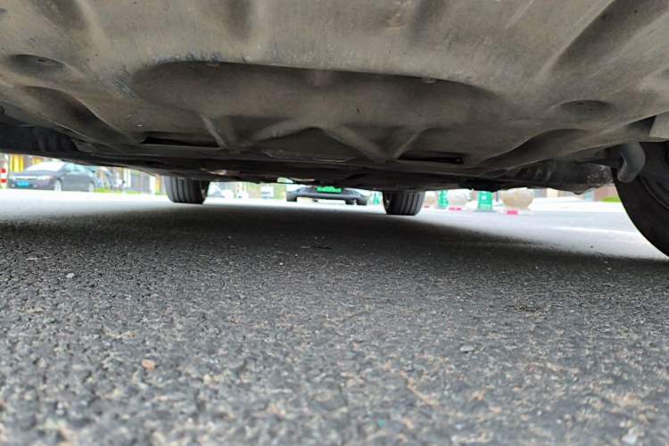 Used BMW 5 Series 2013 525Li Luxury Model Chassis Front