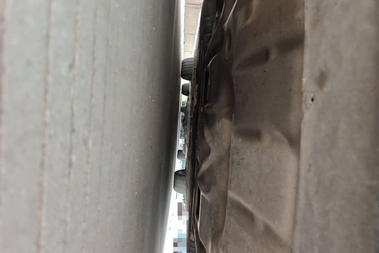 Used BMW 5 Series 2013 530Li Leading Model Chassis Front