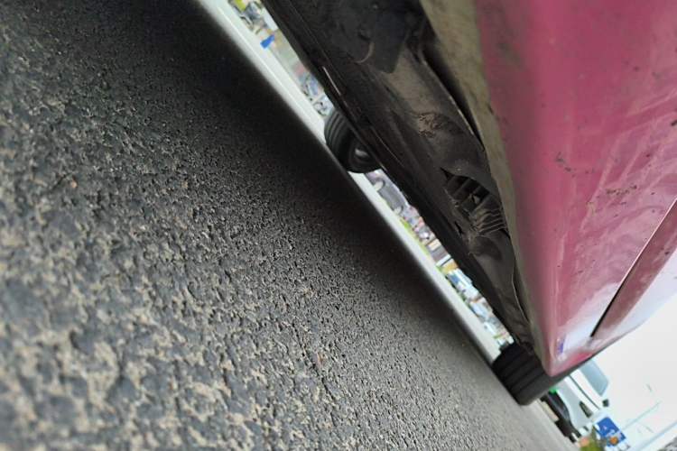 Used BMW 5 Series 2013 525Li Luxury Model Chassis Front Left