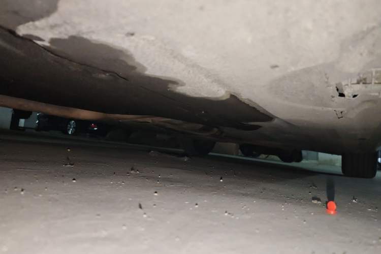 Used BMW 5 Series 2013 520Li Elegant Edition Chassis Front Left
