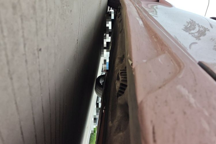 Used BMW 5 Series 2013 530Li Leading Model Chassis Front Right