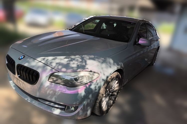 Ojetý BMW 5 Series 2013 535Li Leading Model Guazi used car, China used car export, Used car for sale, Used  cars, Cheapest cars for sale