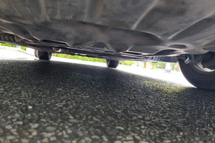 Used BMW 5 Series 2013 525Li Leading Model Chassis Front