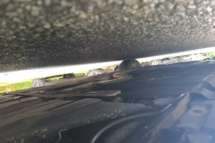 Used BMW 5 Series 2013 525Li Leading Model Chassis Rear Left