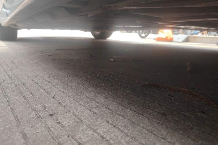 Used BMW 5 Series 2013 525Li Zhuole Edition Chassis Rear Left