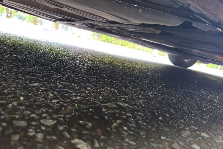 Used BMW 5 Series 2013 525Li Leading Model Chassis Rear Right
