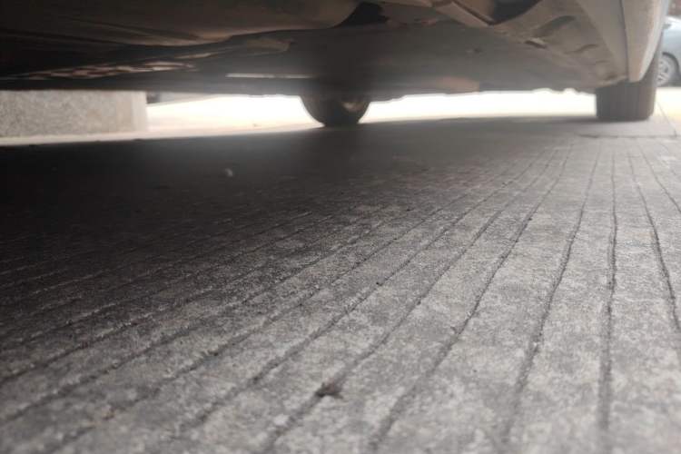 Used BMW 5 Series 2013 525Li Zhuole Edition Chassis Rear Right