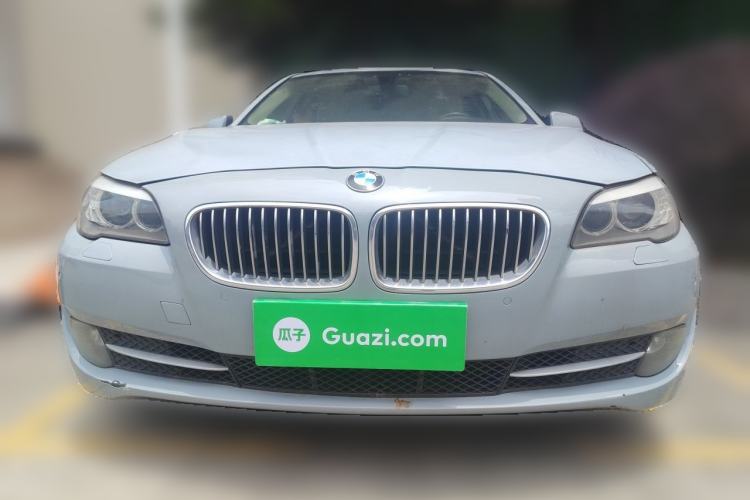 Used BMW 5 Series 2013 525Li Zhuole Edition Front