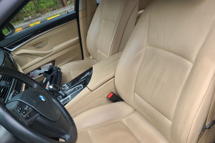 Used BMW 5 Series 2013 525Li Leading Model Left Front Seat