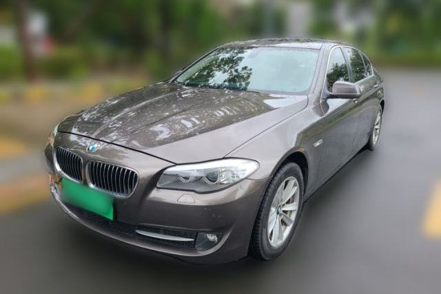 Used BMW 5 Series 2013 525Li Leading Model
